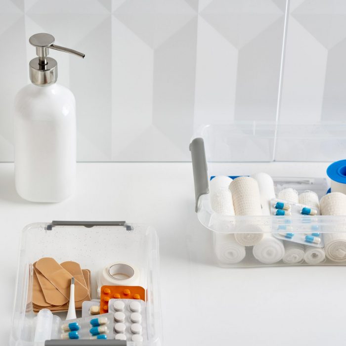 Nanobox Antibacterial