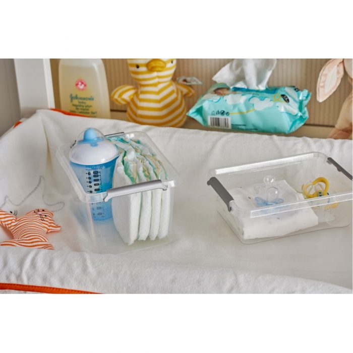 Nanobox Antibacterial