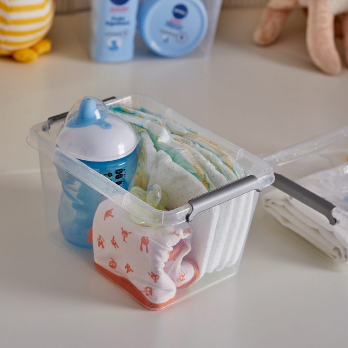 Nanobox Antibacterial